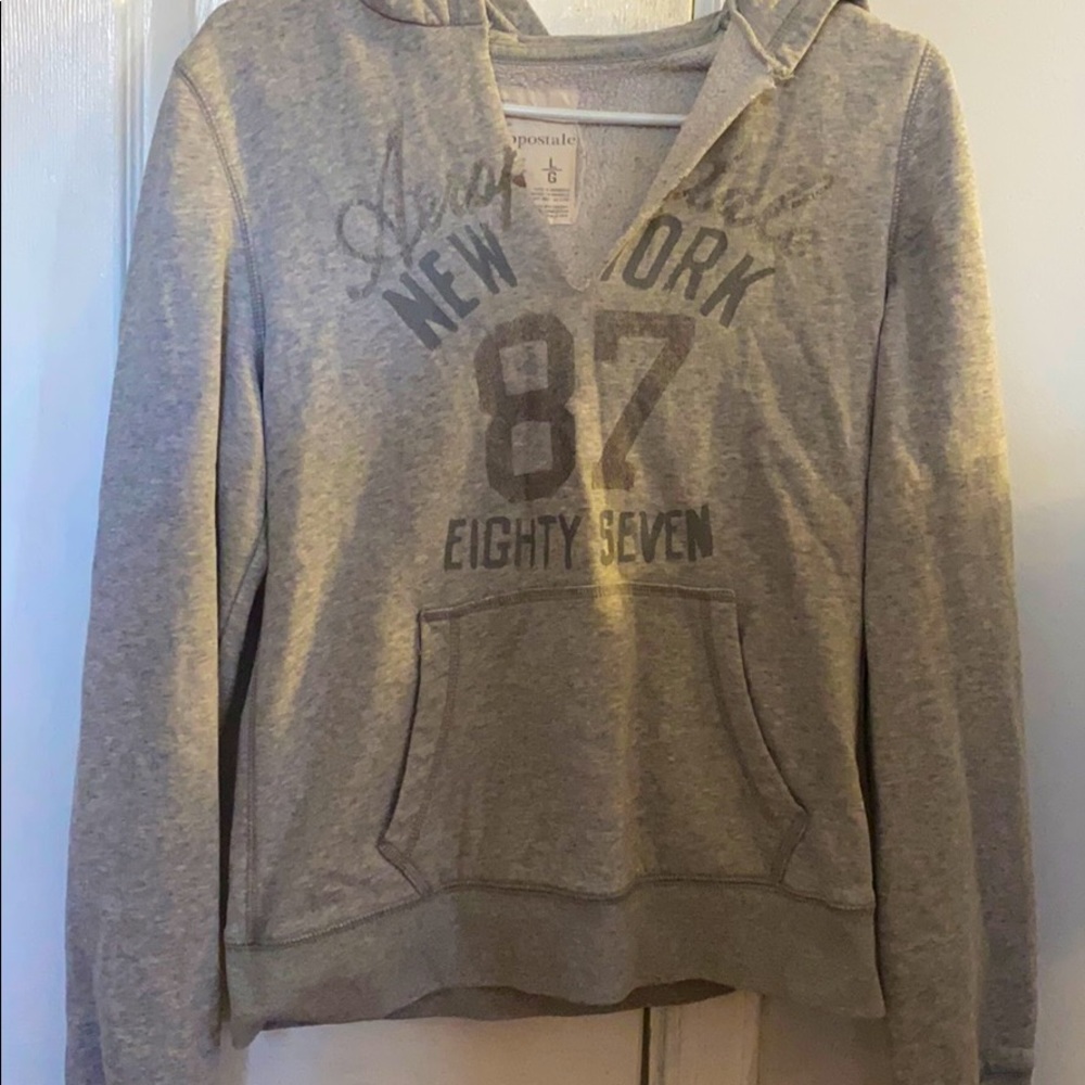 Vintage Aeropostale Hoodie